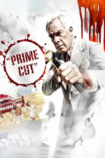Plakat do filmu "Pierwszorzędne Cięcie" #931029