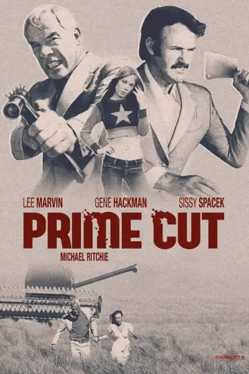 Plakat do filmu "Pierwszorzędne Cięcie" #931033