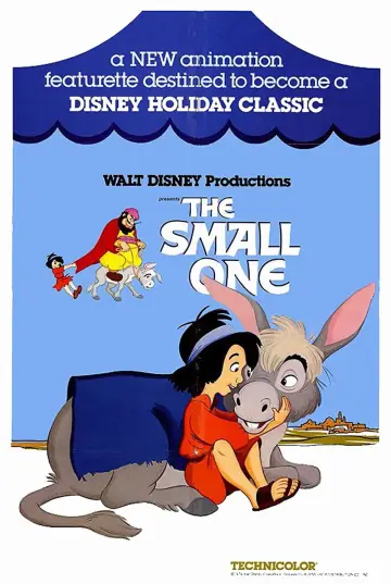 Plakat do filmu "The Small One" #1048492