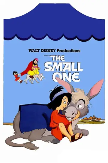 Plakat do filmu "The Small One" #1048493