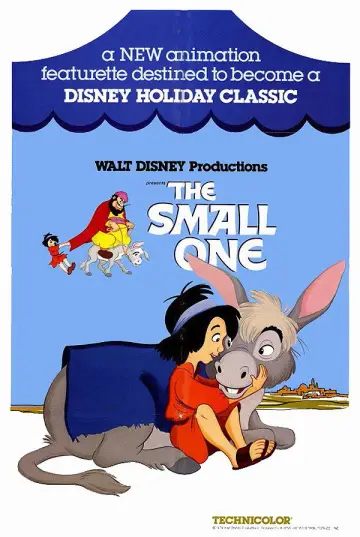 Plakat do filmu "The Small One" #1048495
