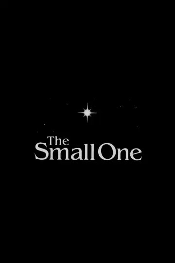 Plakat do filmu "The Small One" #1048497