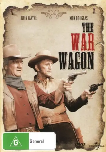 Plakat do filmu "Wóz Pancerny" #1027159