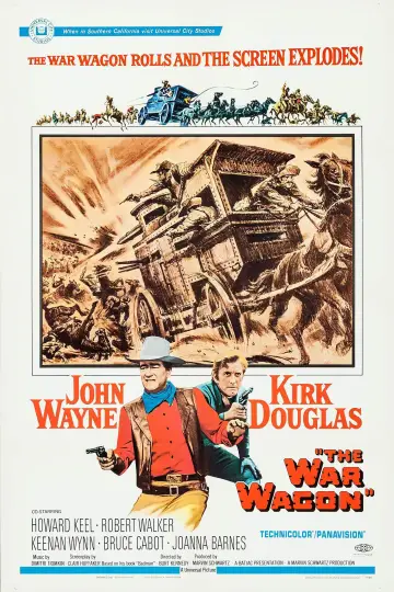 Plakat do filmu "Wóz Pancerny" #140272