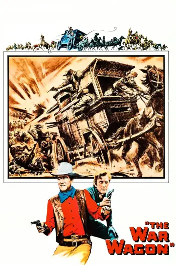 Plakat do filmu "Wóz Pancerny" #140274