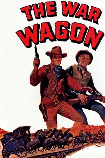 Plakat do filmu "Wóz Pancerny" #140275