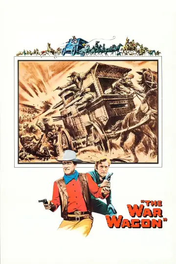 Plakat do filmu "Wóz Pancerny" #140276
