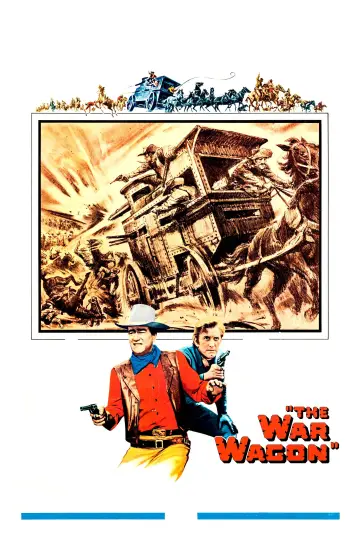 Plakat do filmu "Wóz Pancerny" #1808466