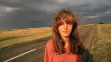 Zasłona do filmu "Two-Lane Blacktop" #1034072