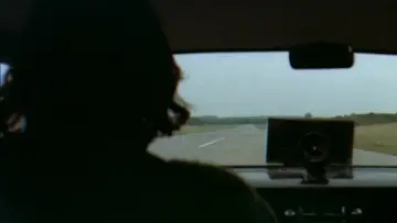 Zasłona do filmu "Two-Lane Blacktop" #1034076