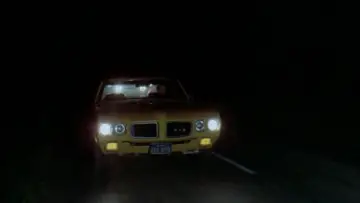 Zasłona do filmu "Two-Lane Blacktop" #1034078