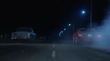 Zasłona do filmu "Two-Lane Blacktop" #1034084