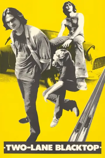 Plakat do filmu "Two-Lane Blacktop" #1034091