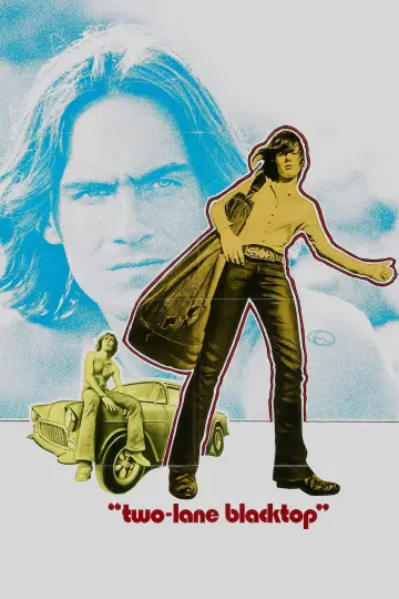Plakat do filmu "Two-Lane Blacktop" #1034097