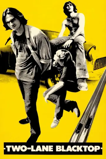 Plakat do filmu "Two-Lane Blacktop" #1034098