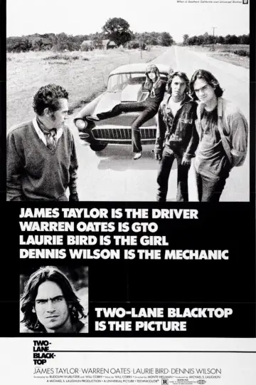 Two-Lane Blacktop