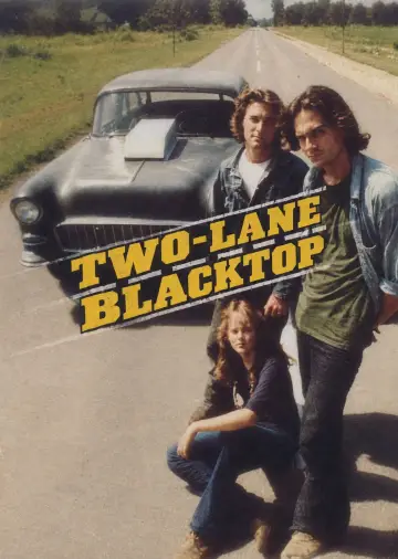 Plakat do filmu "Two-Lane Blacktop" #1808563