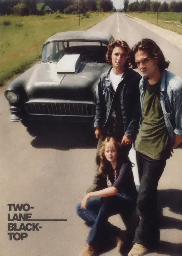 Plakat do filmu "Two-Lane Blacktop" #1808564