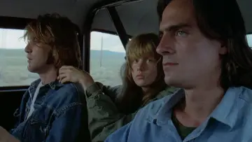 Zasłona do filmu "Two-Lane Blacktop" #395796