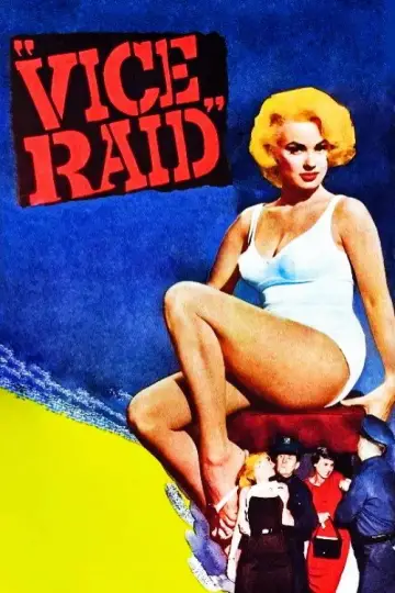 Plakat do filmu "Vice Raid" #972799