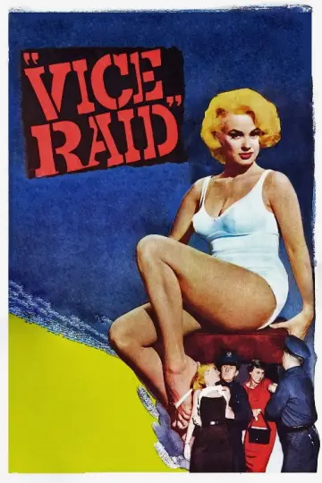 Plakat do filmu "Vice Raid" #972800