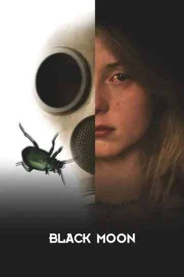 Plakat do filmu "Czarny księżyc" #1192363