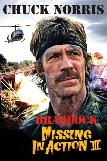 Plakat do filmu "Zaginiony w Akcji 3" #1019601
