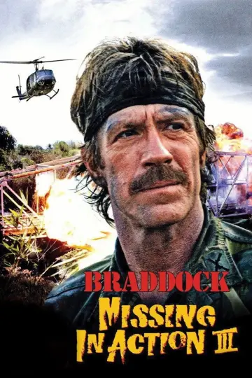 Plakat do filmu "Zaginiony w Akcji 3" #1019607