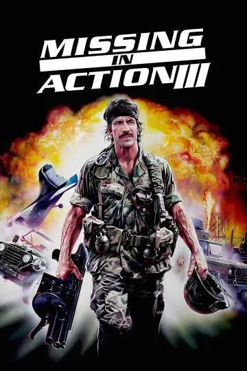 Plakat do filmu "Zaginiony w Akcji 3" #1209976