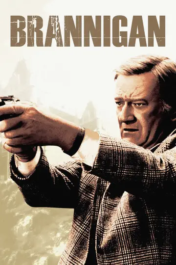 Plakat do filmu "Brannigan" #1102841