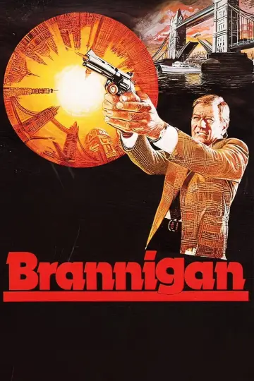 Plakat do filmu "Brannigan" #1102843