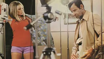 Zasłona do filmu "Charley Varrick" #1024521