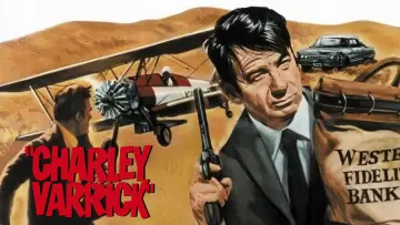 Zasłona do filmu "Charley Varrick" #1024522