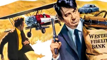 Zasłona do filmu "Charley Varrick" #1024523