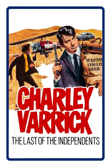 Plakat do filmu "Charley Varrick" #1024531