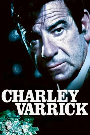Plakat do filmu "Charley Varrick" #1024532