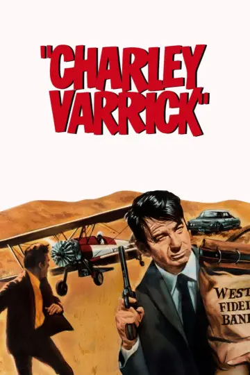 Plakat do filmu "Charley Varrick" #1024533