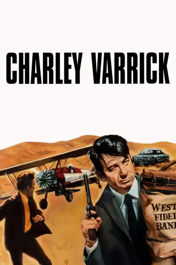 Plakat do filmu "Charley Varrick" #1024534