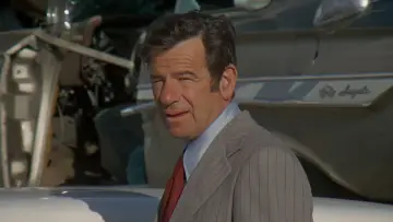 Zasłona do filmu "Charley Varrick" #1186197