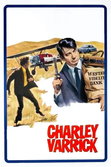 Plakat do filmu "Charley Varrick" #146176