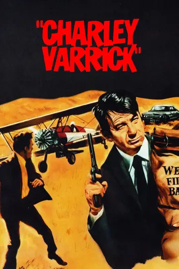 Plakat do filmu "Charley Varrick" #146177