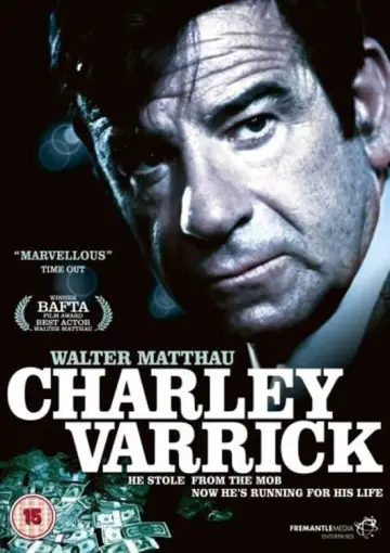 Plakat do filmu "Charley Varrick" #146180