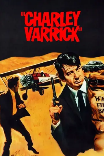 Plakat do filmu "Charley Varrick" #146181