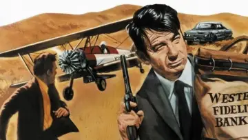 Zasłona do filmu "Charley Varrick" #386636