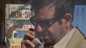 Zasłona do filmu "Charley Varrick" #386640