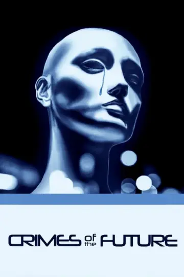 Plakat do filmu "Crimes of the Future" #1054557