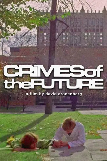 Plakat do filmu "Crimes of the Future" #1054561