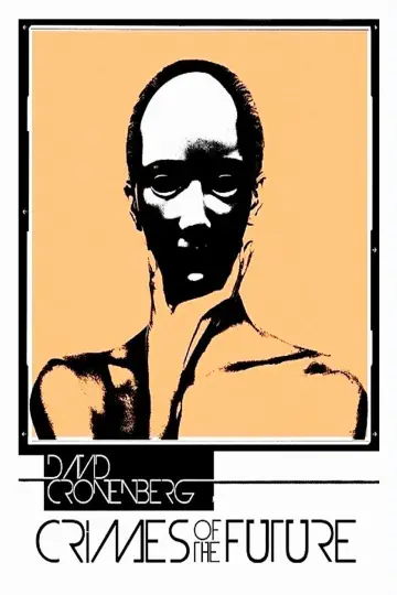 Plakat do filmu "Crimes of the Future" #1054565