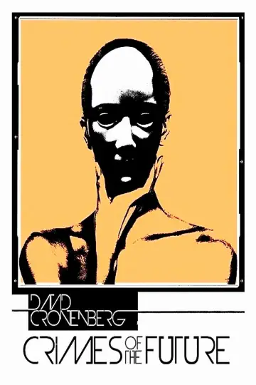 Plakat do filmu "Crimes of the Future" #1054566