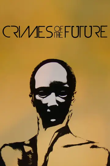 Plakat do filmu "Crimes of the Future" #1054567